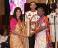 Squash star Joshna Chinappa conferred with Padma Shri