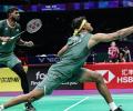 Satwik-Chirag, Crasto-Ponnappa move to Thailand Open semifinals