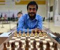 Sharjah Chess: Aravindh Chithambaram slips after loss