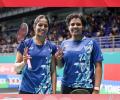 Singapore Open: Treesa-Gayatri's dream run ends in semis