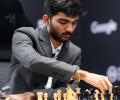 Chess World Championship: It's advantage Gukesh for now but...