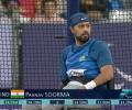 Adaptability key to Pranav Soorma's fighting spirit