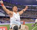 I learned to walk again like a newborn baby: Paralympic hero Sema