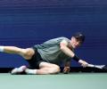 Sinner unbothered by injury before US Open final