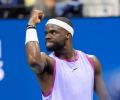 Tiafoe falls short, but US tennis is back!