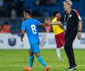 Coach Manolo eyes first win as India take on Vietnam