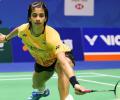 Malvika, Ayush enter Hylo Open semis