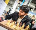 Gukesh is not Rapport's favourite for World Chess Championship