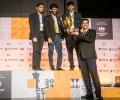 India's double gold is just the beginning: Vishy Anand