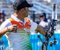 Archery World Cup: China deny India gold in recurve team