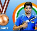 ISSF World Cup: Saurabh opens India's medal hunt