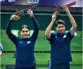 Comeback kid Saurabh Chaudhary not worried about expectations