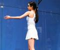 Squash World Championship Qualifiers: Anahat, Tanvi enter quarters