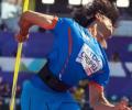 Neeraj Chopra begins 2025 with gold