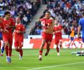 EPL: Liverpool edge closer to title, send Leicester down