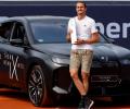 Munich crown, BMW keys: Zverev's back in top gear