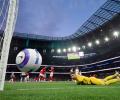EPL: Forest beat Tottenham to go third