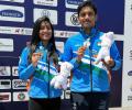 India finish third in shooting World Cup with 7 medals