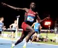 Sprinter Gout Gout headed to World Championships at 17