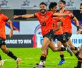 Super Cup: Inter Kashi stun Bengaluru FC to enter QF