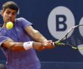 Injured Alcaraz pulls out of Madrid Open