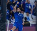 Al-Hilal maul Gwangju, enter Asian Champions League semis