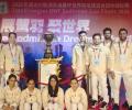Sudirman Cup: India suffer crushing defeat vs Denmark