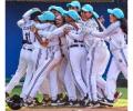 Indian women's baseball team qualifies for Asian Cup