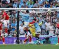 Man City beat Forest to reach third straight FA Cup final