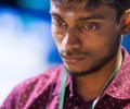 Aravindh tops Superbet Rapid in style