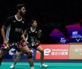 India go down to Indonesia, bow out of Sudirman Cup