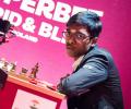 Superbet Rapid & Blitz: Praggnanandhaa storms to 2nd place