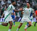 PIX: Al-Ahli down Al-Hilal, make Asian Champions League final