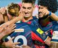 Durand Cup: Diamond Harbour thrash BSF, Navy sink Real Kashmir