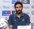 From crisis to comeback? AIFF pins hopes on Khalid Jamil