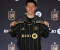 Son Heung-min joins LAFC in record MLS transfer deal