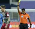 Some Relief For Referees Amid ISL Uncertainty!