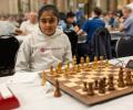Youngest Indian-origin chess prodigy defeats Grandmaster