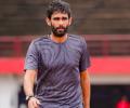 It's official! Khalid Jamil to lead India for 2 years