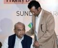 Olympic medallist hockey legend Dr Vece Paes passes away