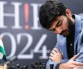 Gukesh tied sixth at St. Louis Rapid and Blitz chess