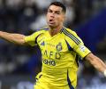 Will Ronaldo play in India? FC Goa drawn with Al Nassr