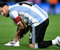 Messi leads new-look Argentina squad for WC qualifiers