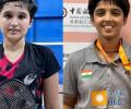Tanvi, Unnati headline India's World Juniors campaign