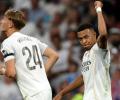 Mbappe penalty seals Alonso's winning LaLiga start