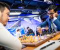 Sinquefield Cup: Gukesh, Praggnanandhaa held to draws
