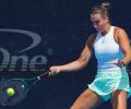 Can Sabalenka Channel Frustration Into Title Defence?