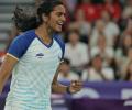 BWF Worlds: Sindhu, Prannoy battle into Round 2