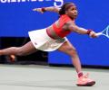 Gauff outlasts Tomljanovic; easy for Swiatek, Sinner