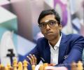 Sinquefield Cup: Praggnanandhaa in contention; Gukesh out